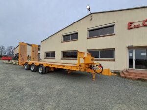 porte-engins 3 essieux