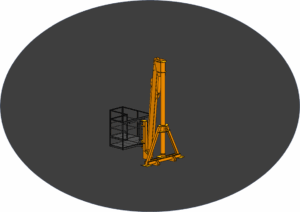 élévateur nacelle